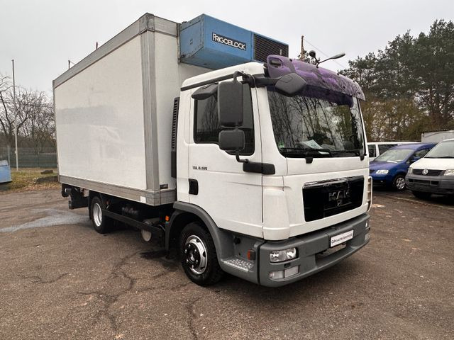 MAN TGL 8.180 Kühlkoffer Lbw - Camion frigider: Foto 2 MAN TGL 8.180 Kühlkoffer Lbw - Camion frigider: Foto 2