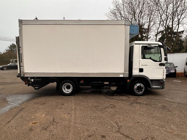 MAN TGL 8.180 Kühlkoffer Lbw - Camion frigider: Foto 5 MAN TGL 8.180 Kühlkoffer Lbw - Camion frigider: Foto 5