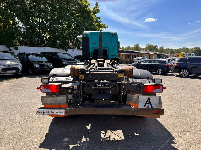 MAN TGS 26.440 FG / 6x4 BB - Camion cu cârlig: Foto 4 MAN TGS 26.440 FG / 6x4 BB - Camion cu cârlig: Foto 4