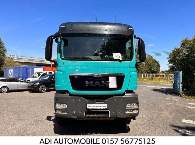 MAN TGS 26.440 FG / 6x4 BB - Camion cu cârlig: Foto 1 MAN TGS 26.440 FG / 6x4 BB - Camion cu cârlig: Foto 1
