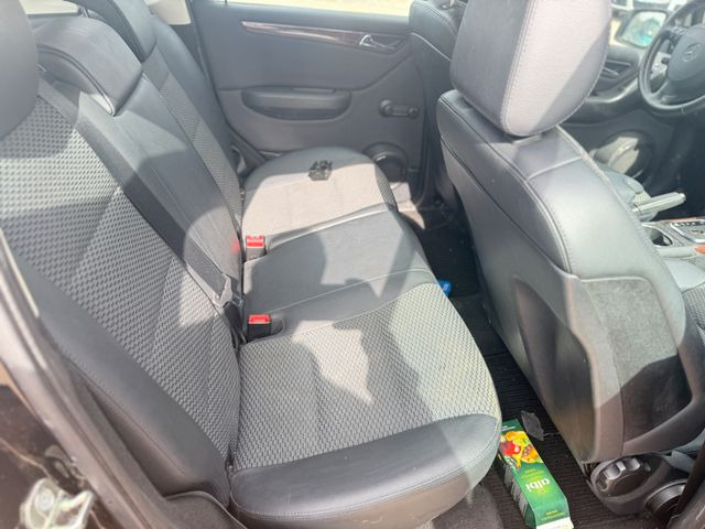 Automobil Mercedes-Benz A 180 A -Klasse A 180 CDI: Foto 12 Automobil Mercedes-Benz A 180 A -Klasse A 180 CDI: Foto 12