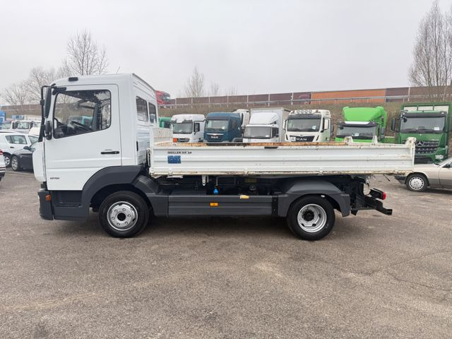 Camion basculantă Mercedes-Benz Atego 816 Kipper  73 tkm: Foto 6