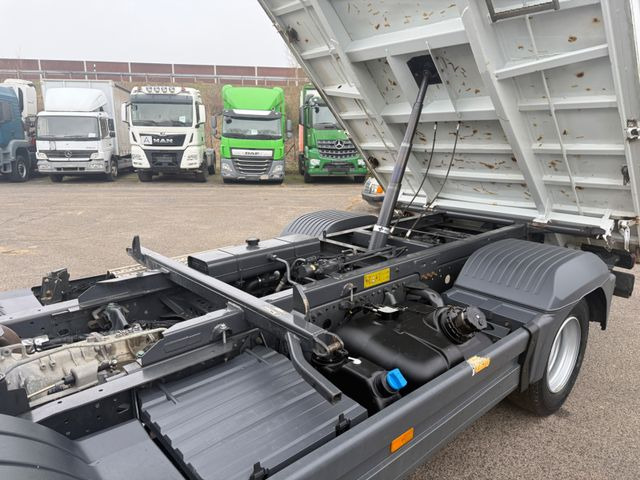 Camion basculantă Mercedes-Benz Atego 816 Kipper  73 tkm: Foto 14