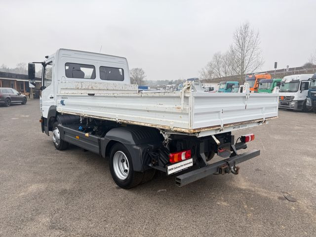 Camion basculantă Mercedes-Benz Atego 816 Kipper  73 tkm: Foto 7