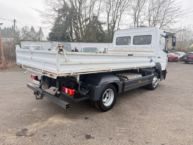 Camion basculantă Mercedes-Benz Atego 816 Kipper  73 tkm: Foto 8
