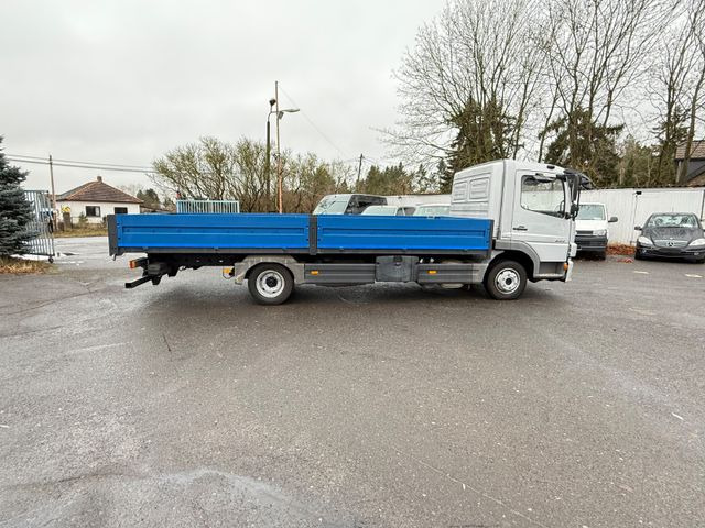 Mercedes-Benz Atego 822 L Klima, Tempomat - Camion platformă: Foto 5 Mercedes-Benz Atego 822 L Klima, Tempomat - Camion platformă: Foto 5