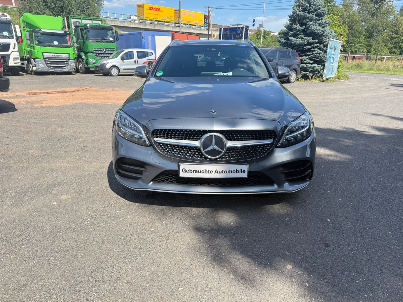Mercedes-Benz C 220 C -Klasse T-Modell C 220 T d - Mașină break: Foto 1 Mercedes-Benz C 220 C -Klasse T-Modell C 220 T d - Mașină break: Foto 1