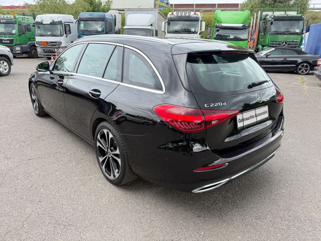 Mercedes-Benz C 220 T d - Mașină break: Foto 5 Mercedes-Benz C 220 T d - Mașină break: Foto 5