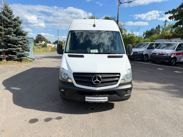 Mercedes-Benz Sprinter 316 Kasten CDI - Dubă: Foto 2 Mercedes-Benz Sprinter 316 Kasten CDI - Dubă: Foto 2