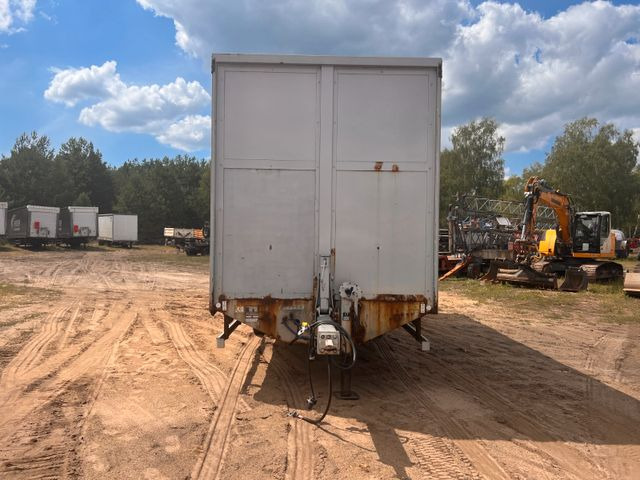 Möslein TPR 105 - Remorcă cu prelată: Foto 2 Möslein TPR 105 - Remorcă cu prelată: Foto 2