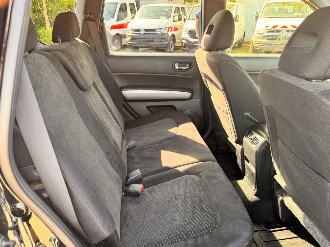 SUV Nissan X-Trail I-Way 4x4: Foto 13