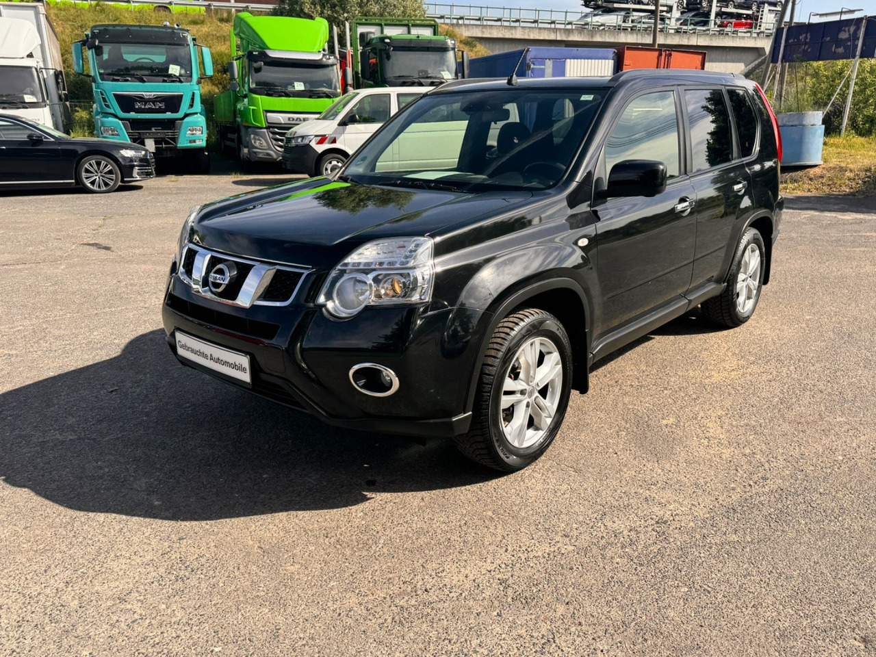 SUV Nissan X-Trail I-Way 4x4: Foto 8