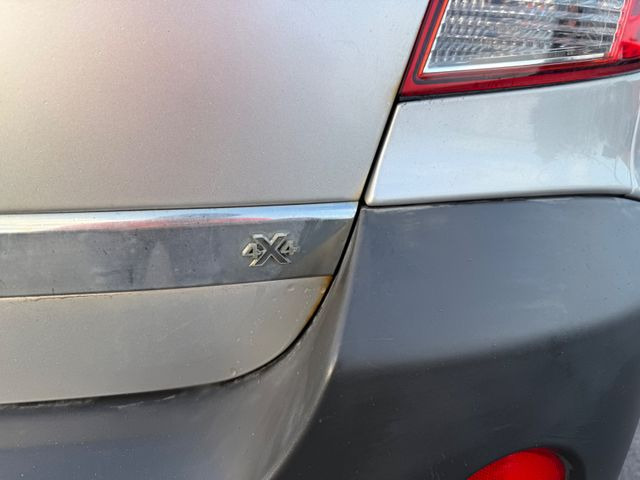 Berlină/ Sedan Opel Antara Cosmo 4x4: Foto 15