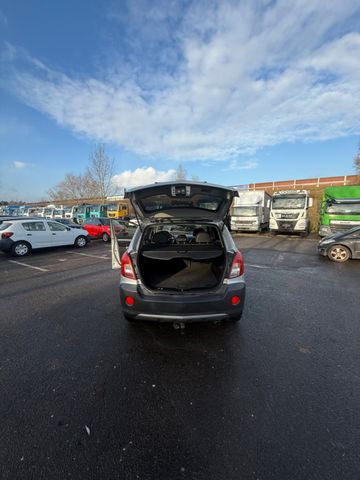 Berlină/ Sedan Opel Antara Cosmo 4x4: Foto 14