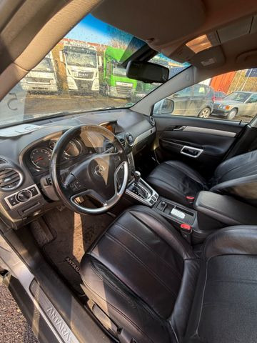 Berlină/ Sedan Opel Antara Cosmo 4x4: Foto 9