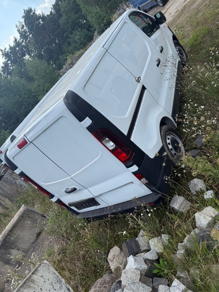 Opel Vivaro B Kasten/Kombi Kasten L1H1 2,7t - Autoutilitară compactă: Foto 5 Opel Vivaro B Kasten/Kombi Kasten L1H1 2,7t - Autoutilitară compactă: Foto 5