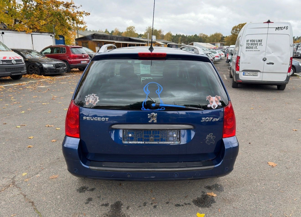 Peugeot 307 Break/ SW SW Premium - Berlină/ Sedan: Foto 5 Peugeot 307 Break/ SW SW Premium - Berlină/ Sedan: Foto 5