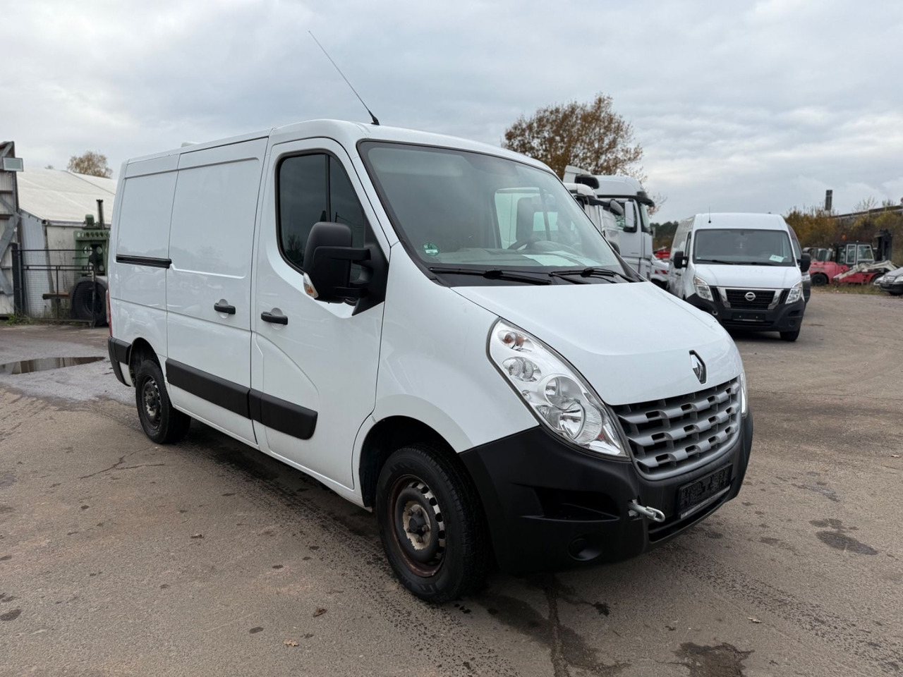 Renault Master III Kasten Ecoline DEFEKT!! - Autoutilitară compactă: Foto 2 Renault Master III Kasten Ecoline DEFEKT!! - Autoutilitară compactă: Foto 2