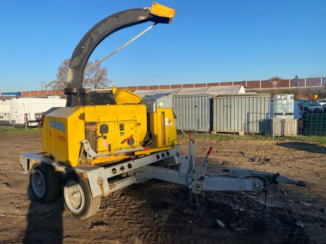 Schliesling 550 MX Holzhäcksler - Tocător de lemne: Foto 5 Schliesling 550 MX Holzhäcksler - Tocător de lemne: Foto 5