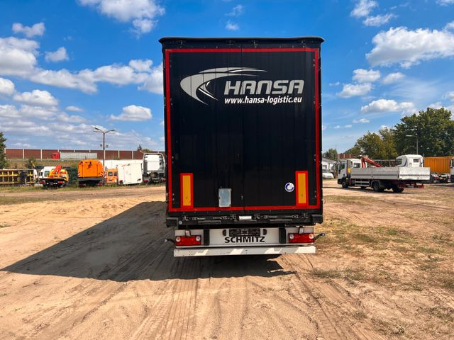 Schmitz Cargobull Cargobull SCB S3T - Semiremorcă prelată: Foto 4 Schmitz Cargobull Cargobull SCB S3T - Semiremorcă prelată: Foto 4