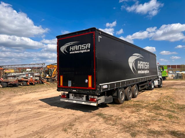 Schmitz Cargobull Cargobull SCB S3T - Semiremorcă prelată: Foto 3 Schmitz Cargobull Cargobull SCB S3T - Semiremorcă prelată: Foto 3