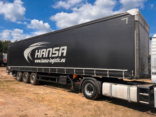 Schmitz Cargobull Cargobull SCB S3T - Semiremorcă prelată: Foto 2 Schmitz Cargobull Cargobull SCB S3T - Semiremorcă prelată: Foto 2