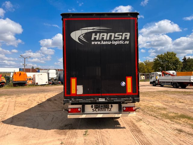 Schmitz Cargobull SCB S3T - Semiremorcă prelată: Foto 3 Schmitz Cargobull SCB S3T - Semiremorcă prelată: Foto 3