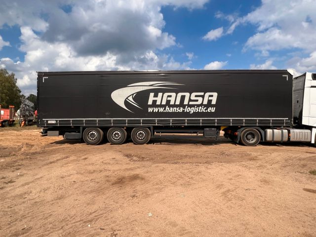 Schmitz Cargobull SCB S3T - Semiremorcă prelată: Foto 3 Schmitz Cargobull SCB S3T - Semiremorcă prelată: Foto 3