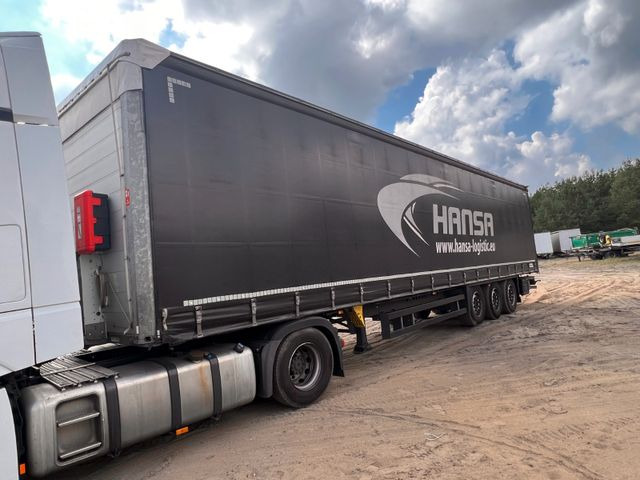 Schmitz Cargobull SCB S3T - Semiremorcă prelată: Foto 2 Schmitz Cargobull SCB S3T - Semiremorcă prelată: Foto 2