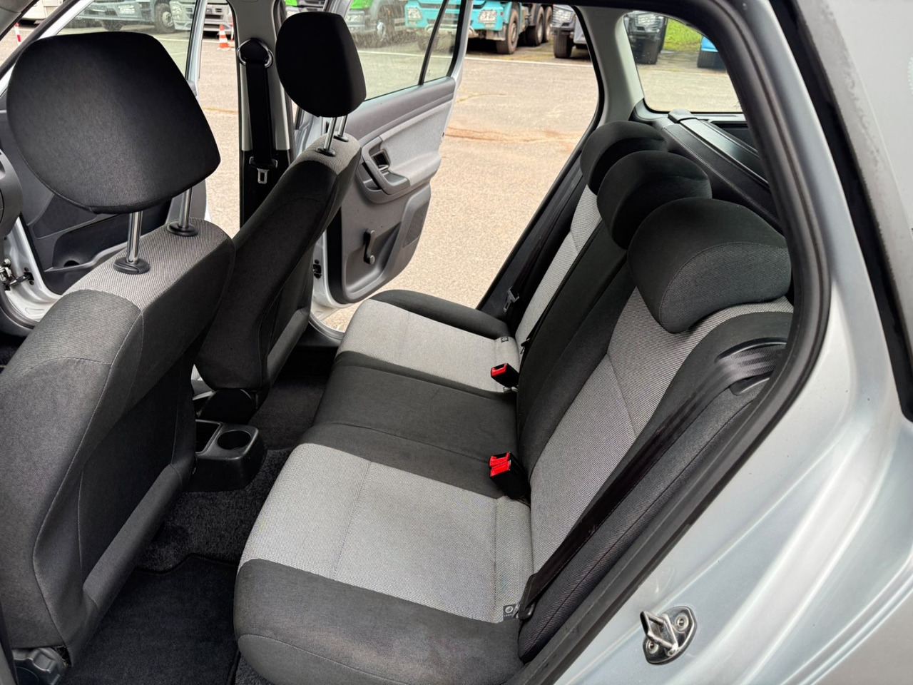 Mașină break Skoda Fabia Combi Cool Edition: Foto 11