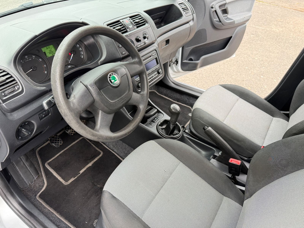 Mașină break Skoda Fabia Combi Cool Edition: Foto 12