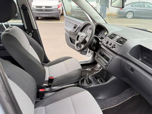 Mașină break Skoda Fabia Combi Cool Edition: Foto 10