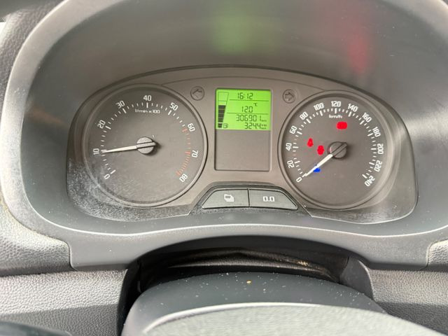 Mașină break Skoda Fabia Combi Cool Edition: Foto 13