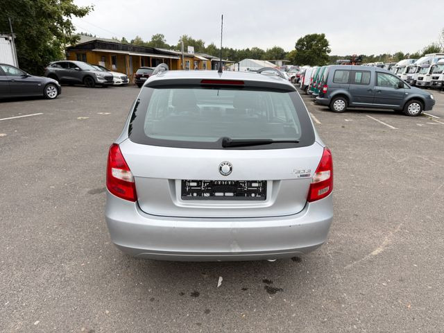 Mașină break Skoda Fabia Combi Cool Edition: Foto 7