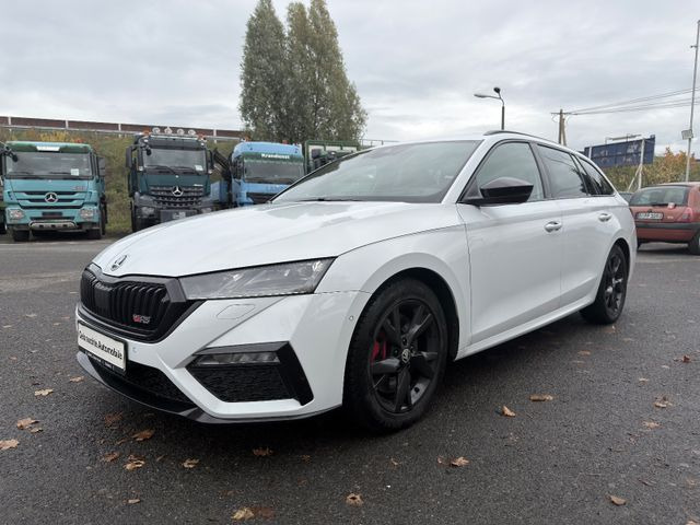 Skoda Octavia Combi RS First Edition - Mașină break: Foto 3 Skoda Octavia Combi RS First Edition - Mașină break: Foto 3