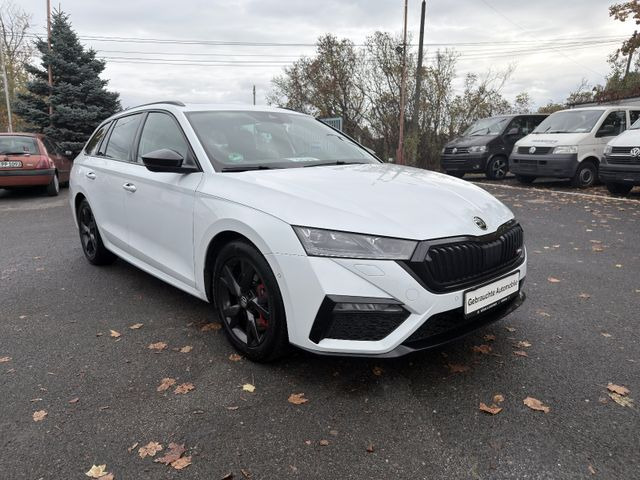 Skoda Octavia Combi RS First Edition - Mașină break: Foto 2 Skoda Octavia Combi RS First Edition - Mașină break: Foto 2