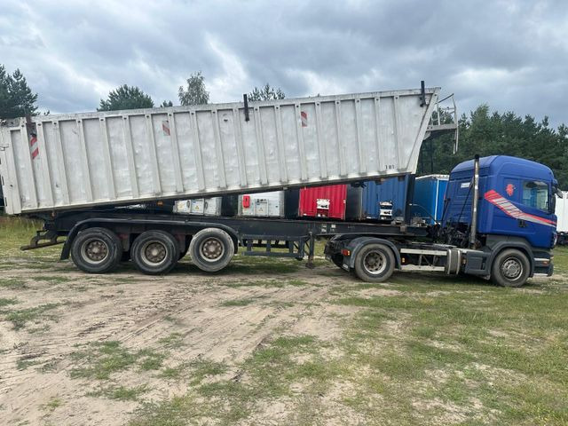 Trailor SYY3CB Kipper - Semiremorcă basculantă: Foto 5 Trailor SYY3CB Kipper - Semiremorcă basculantă: Foto 5