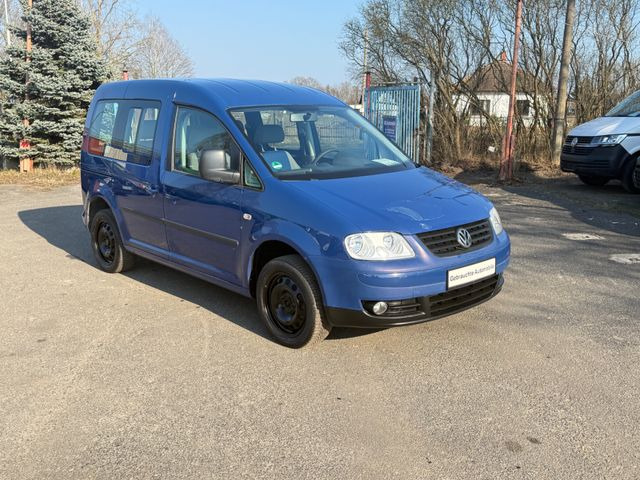 Volkswagen Caddy Life - Transport persoane: Foto 2 Volkswagen Caddy Life - Transport persoane: Foto 2