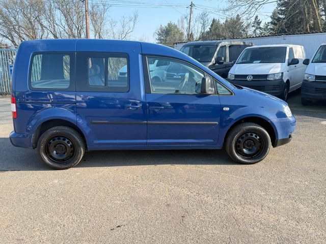 Volkswagen Caddy Life - Transport persoane: Foto 5 Volkswagen Caddy Life - Transport persoane: Foto 5