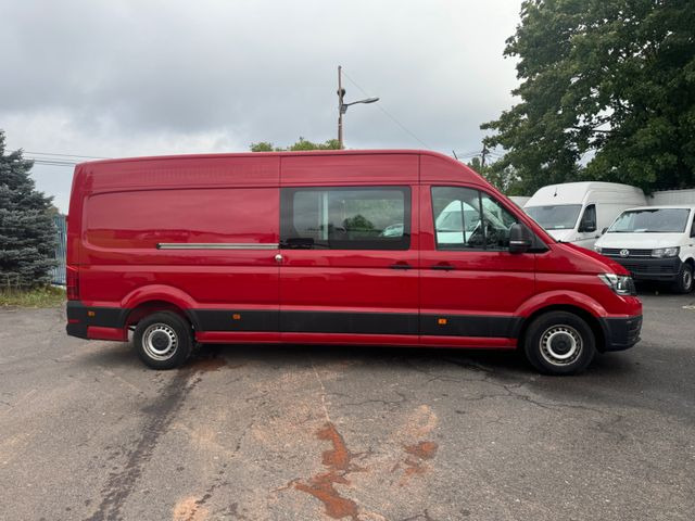 Volkswagen Crafter Kasten Kasten 35 lang Hochdach FWD - Dubă: Foto 3 Volkswagen Crafter Kasten Kasten 35 lang Hochdach FWD - Dubă: Foto 3