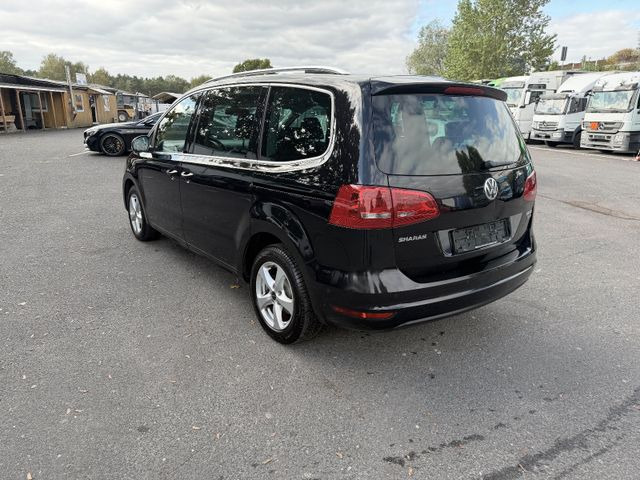 Transport persoane Volkswagen Sharan Highline BMT: Foto 8 Transport persoane Volkswagen Sharan Highline BMT: Foto 8