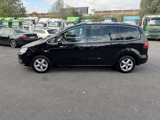 Transport persoane Volkswagen Sharan Highline BMT: Foto 6 Transport persoane Volkswagen Sharan Highline BMT: Foto 6