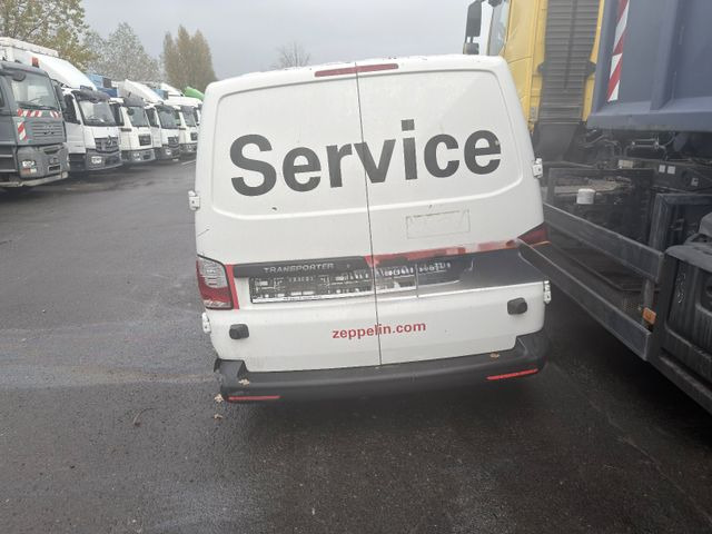 Volkswagen T6.1 Automatik 26 tkm - Autoutilitară compactă: Foto 5 Volkswagen T6.1 Automatik 26 tkm - Autoutilitară compactă: Foto 5