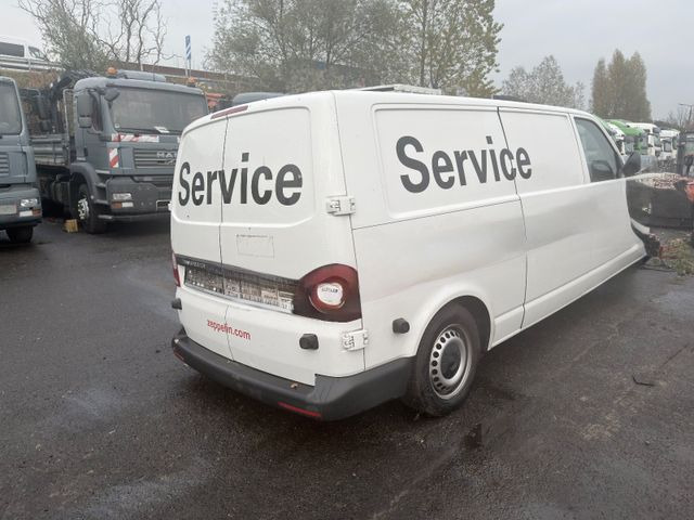 Autoutilitară compactă Volkswagen T6.1 Automatik 26 tkm: Foto 9 Autoutilitară compactă Volkswagen T6.1 Automatik 26 tkm: Foto 9