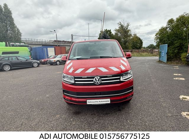 Volkswagen T6 Transporter Bus Multivan Comfortline lang - Autoutilitară compactă: Foto 1 Volkswagen T6 Transporter Bus Multivan Comfortline lang - Autoutilitară compactă: Foto 1