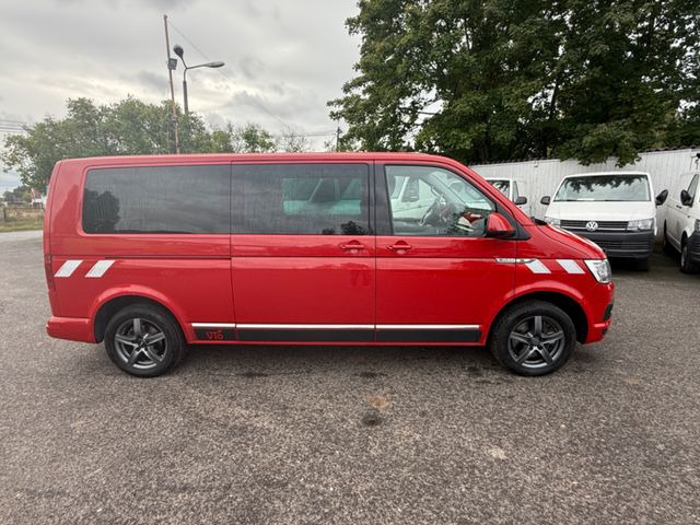 Volkswagen T6 Transporter Bus Multivan Comfortline lang - Autoutilitară compactă: Foto 3 Volkswagen T6 Transporter Bus Multivan Comfortline lang - Autoutilitară compactă: Foto 3