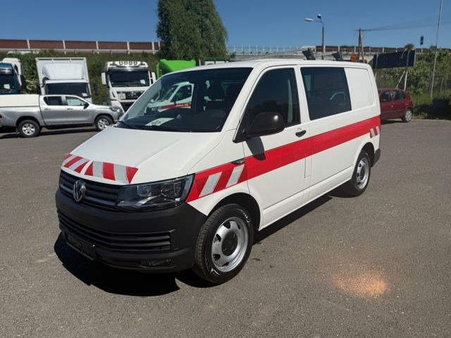 Volkswagen T6 Transporter Kasten-mixto 4x4 - Autoutilitară compactă: Foto 3 Volkswagen T6 Transporter Kasten-mixto 4x4 - Autoutilitară compactă: Foto 3