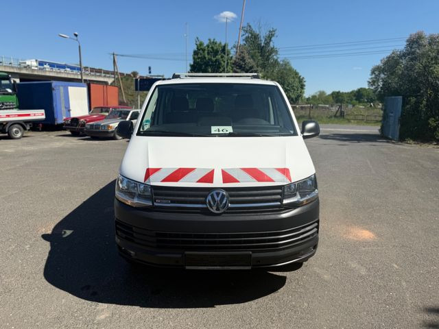 Volkswagen T6 Transporter Kasten-mixto 4x4 - Autoutilitară compactă: Foto 1 Volkswagen T6 Transporter Kasten-mixto 4x4 - Autoutilitară compactă: Foto 1