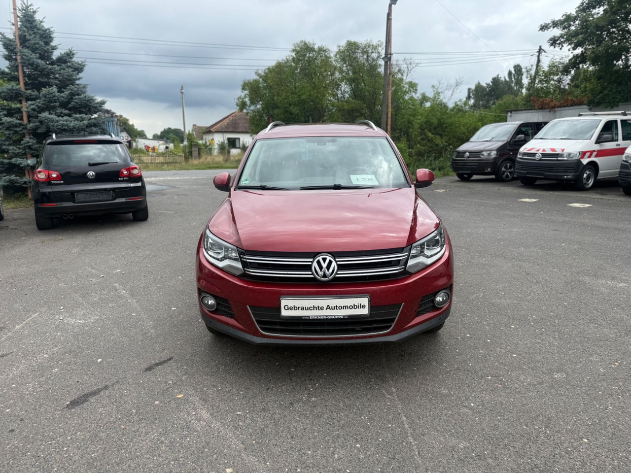 Volkswagen Tiguan Life 4Motion 2.0 - Berlină/ Sedan: Foto 1 Volkswagen Tiguan Life 4Motion 2.0 - Berlină/ Sedan: Foto 1