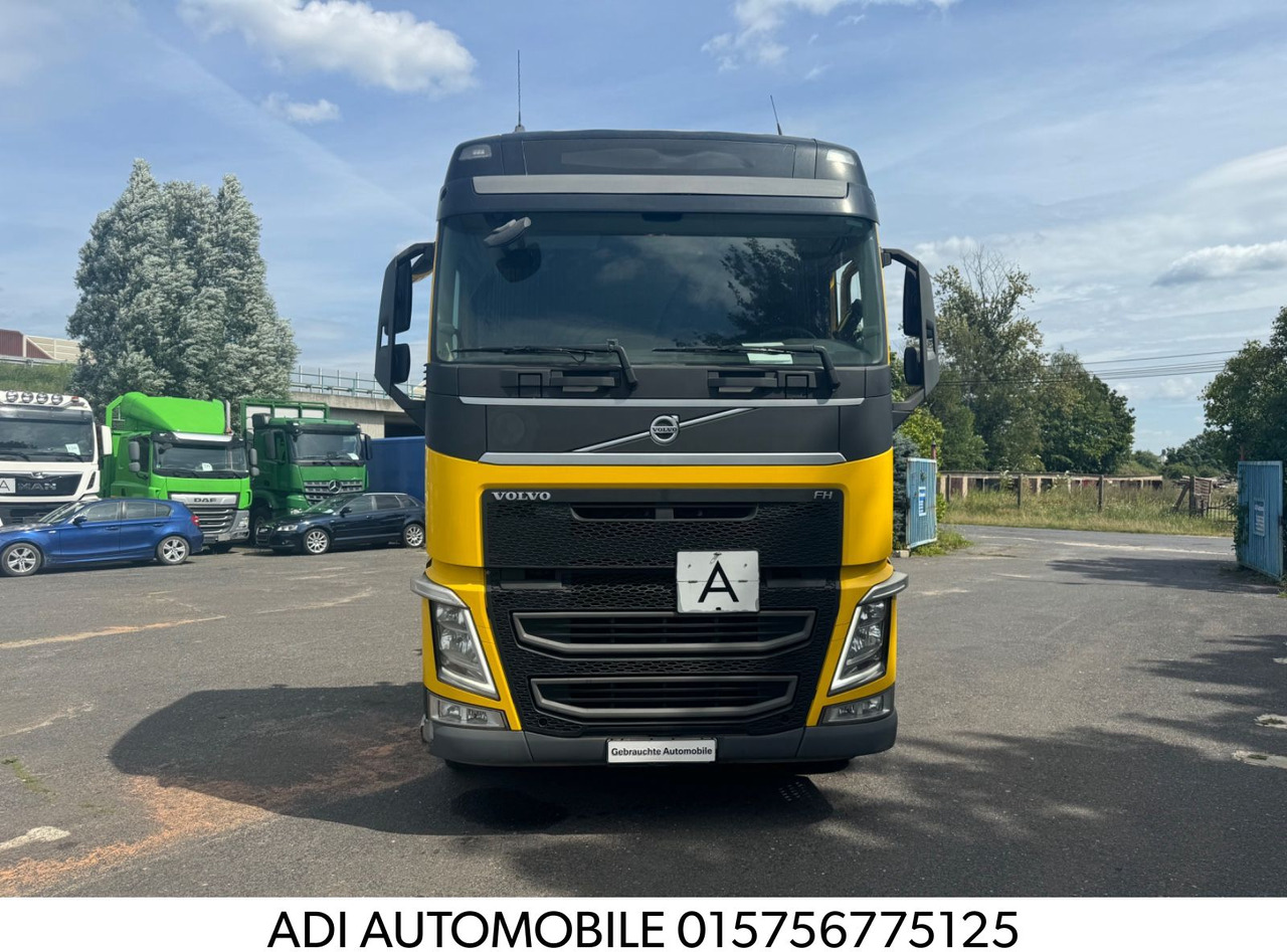 Volvo FH 460 - Camion cu cârlig: Foto 1 Volvo FH 460 - Camion cu cârlig: Foto 1